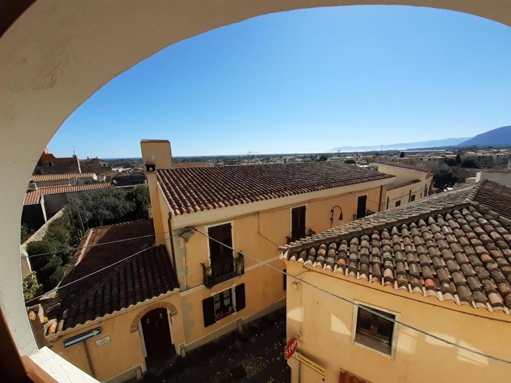 Casa Ombrina Apartment Orosei Luaran gambar