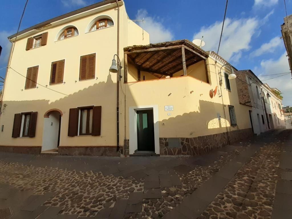 Casa Ombrina Apartment Orosei Luaran gambar